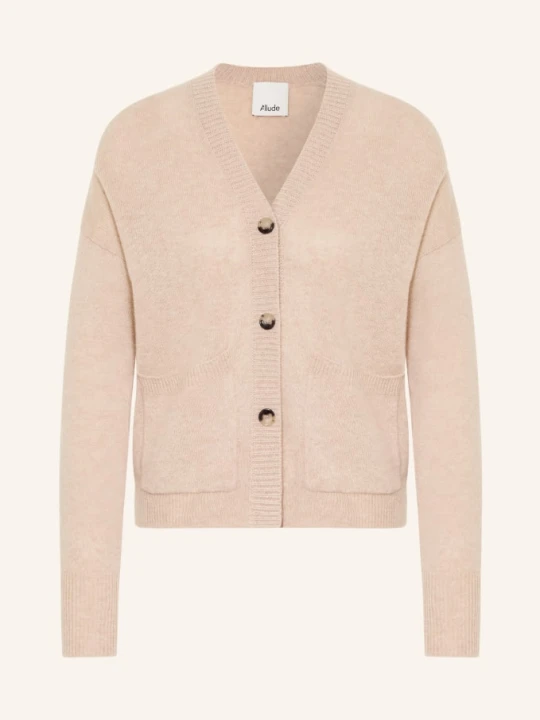 Zdjęcie produktu Allude Sweter Z Kaszmiru beige