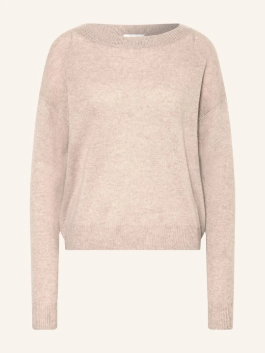 Zdjęcie produktu Allude Sweter Z Kaszmiru beige