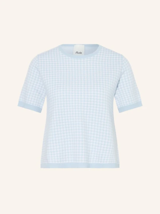 Zdjęcie produktu Allude Sweter Z Kaszmiru blau