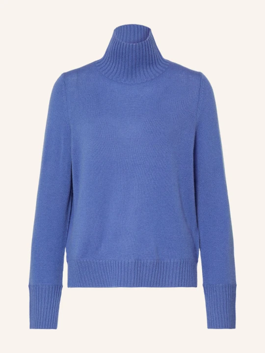 Zdjęcie produktu Allude Sweter Z Kaszmiru blau NIEBIESKI