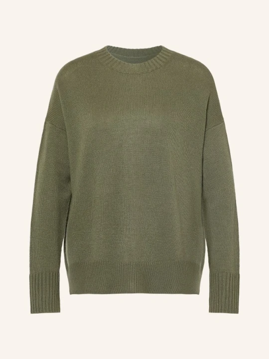 Zdjęcie produktu Allude Sweter Z Kaszmiru gruen KHAKI