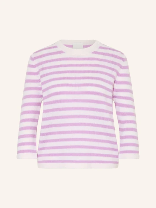 Zdjęcie produktu Allude Sweter Z Kaszmiru lila purpurowy