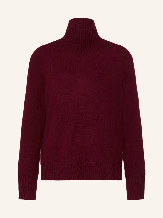 Zdjęcie produktu Allude Sweter Z Kaszmiru rot FIOLETOWY