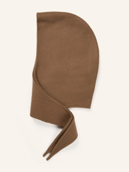 Zdjęcie produktu Almada Label Czapka Bon beige BRĄZOWY