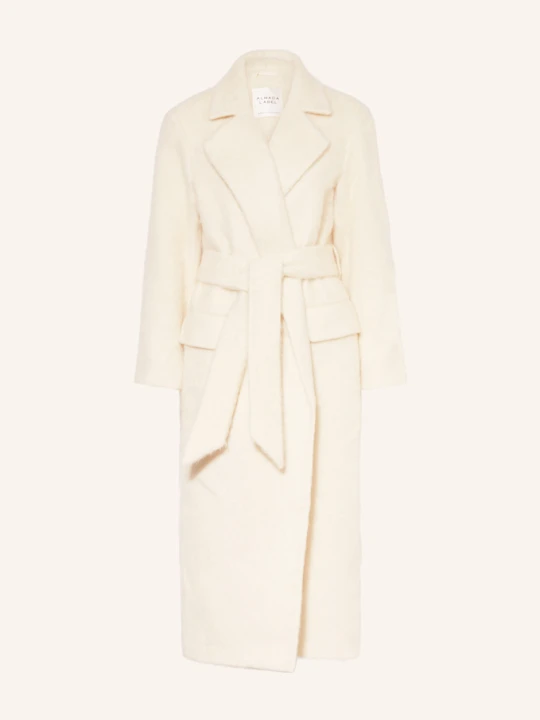 Zdjęcie produktu Almada Label Płaszcz Ivy beige