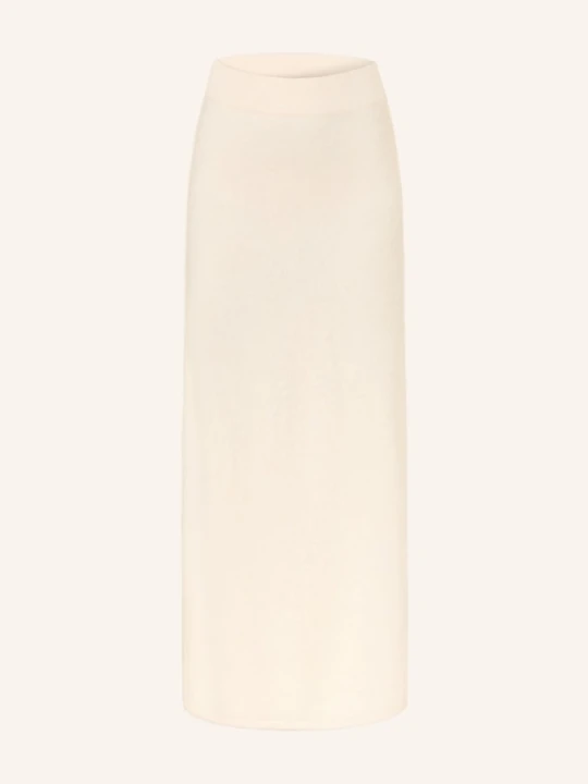 Zdjęcie produktu Almada Label Spódnica Dzianinowa Umi Z Kaszmiru beige