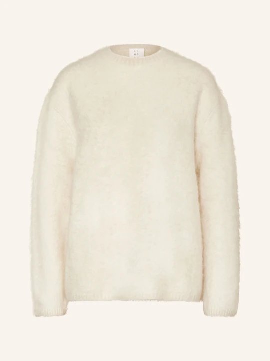 Zdjęcie produktu Almada Label Sweter Z Kaszmiru beige