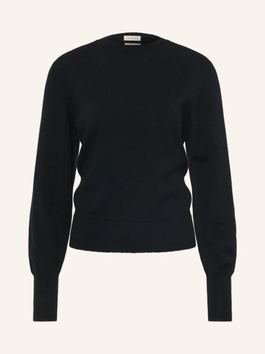 Zdjęcie produktu Almada Label Sweter Z Kaszmiru Cecile schwarz CZARNY