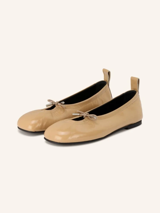 Zdjęcie produktu Alohas Baleriny Rosalind beige