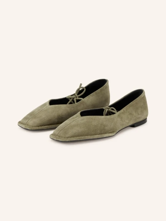 Zdjęcie produktu Alohas Baleriny Sway gruen KHAKI
