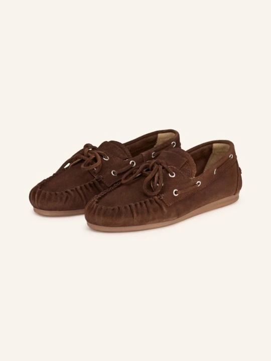 Zdjęcie produktu Alohas Buty Żeglarskie Rowan braun CIEMNOBRĄZOWY