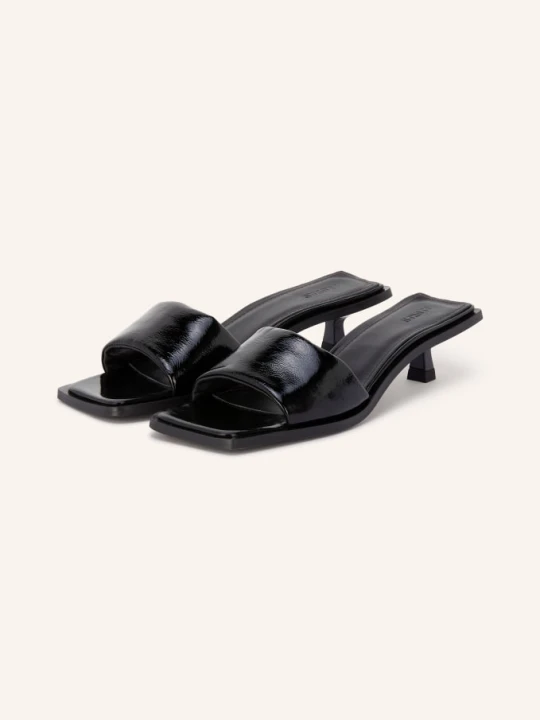 Zdjęcie produktu Alohas Mules Kia schwarz CZARNY