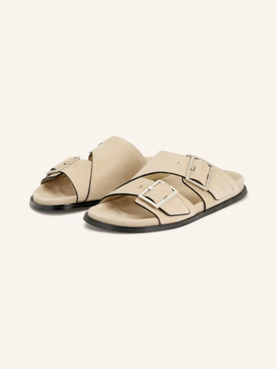 Zdjęcie produktu Alohas Sandały Alba beige
