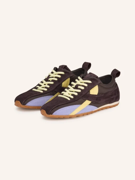 Zdjęcie produktu Alohas Sneaker Tb.304 braun brązowy