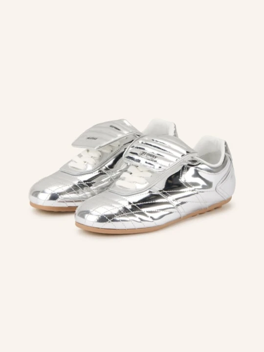 Zdjęcie produktu Alohas Sneaker Tb.99 silber SREBRNY