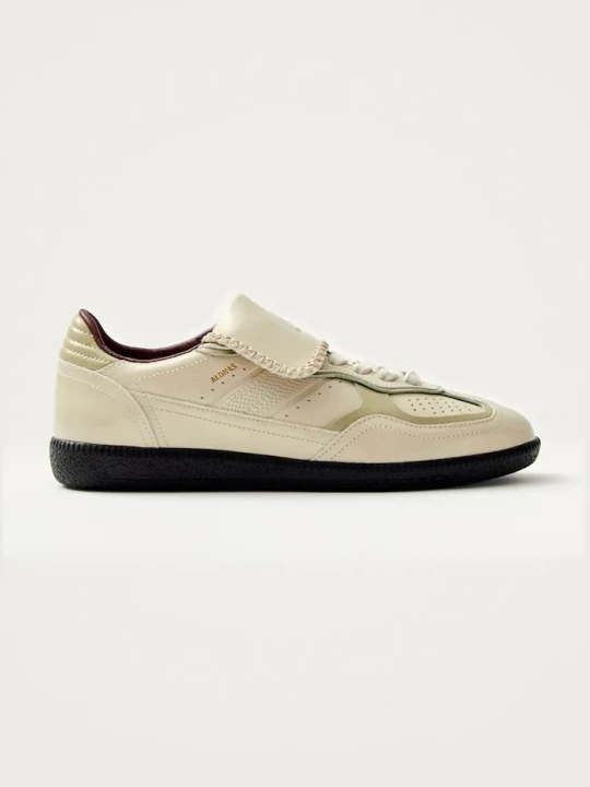 Zdjęcie produktu Alohas sneakersy skórzane Tb.490 beżowy