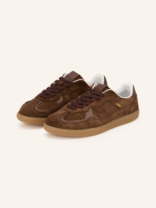 Zdjęcie produktu Alohas Sneakersy Tb.490 braun BRĄZOWY