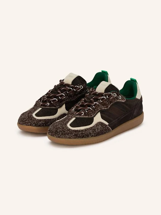Zdjęcie produktu Alohas Sneakersy Tb.490 braun brązowy