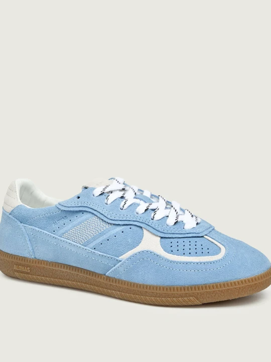 Zdjęcie produktu Alohas Sneakersy Tb.490 RIFE | zamsz niebieski