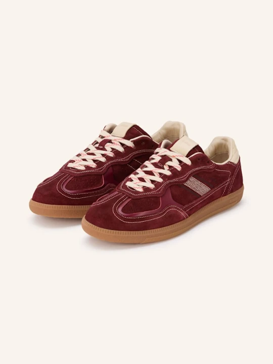 Zdjęcie produktu Alohas Sneakersy Tb.490 rot CIEMNOCZERWONY