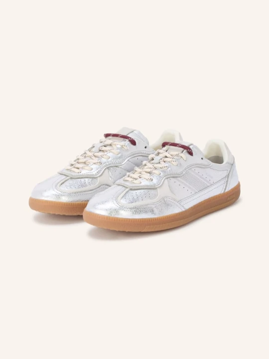 Zdjęcie produktu Alohas Sneakersy Tb.490 silber SREBRNY