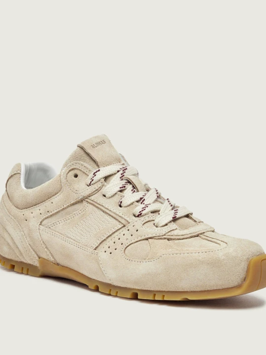 Zdjęcie produktu Alohas Sneakersy Tb.56 | zamsz beżowy
