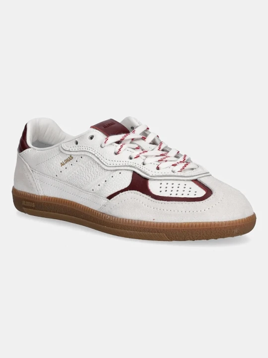 Zdjęcie produktu Alohas sneakersy zamszowe S100709-07 biały