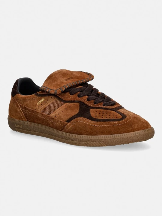 Zdjęcie produktu Alohas sneakersy zamszowe Tb.490 Club brązowy