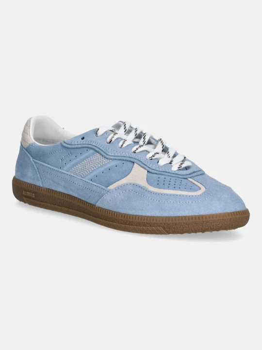 Zdjęcie produktu Alohas sneakersy zamszowe Tb.490 niebieski