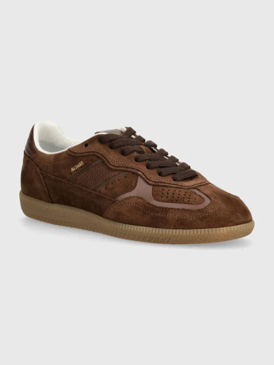 Zdjęcie produktu Alohas sneakersy zamszowe Tb.490 brązowy