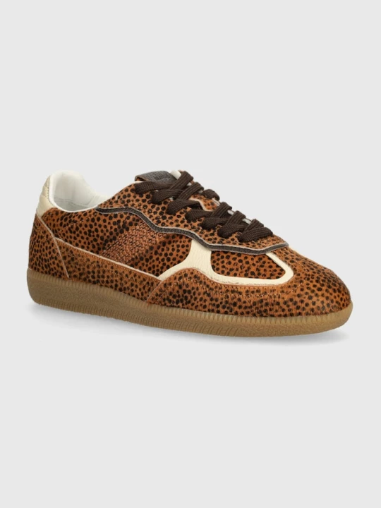 Zdjęcie produktu Alohas sneakersy zamszowe Tb.490 brązowy
