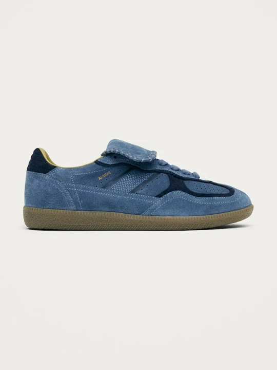 Zdjęcie produktu Alohas sneakersy zamszowe Tb.490 niebieski