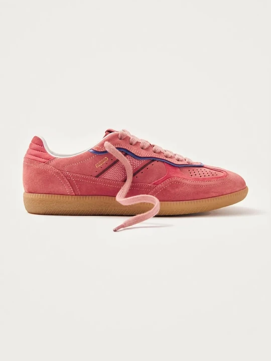 Zdjęcie produktu Alohas sneakersy zamszowe Tb.490 różowy