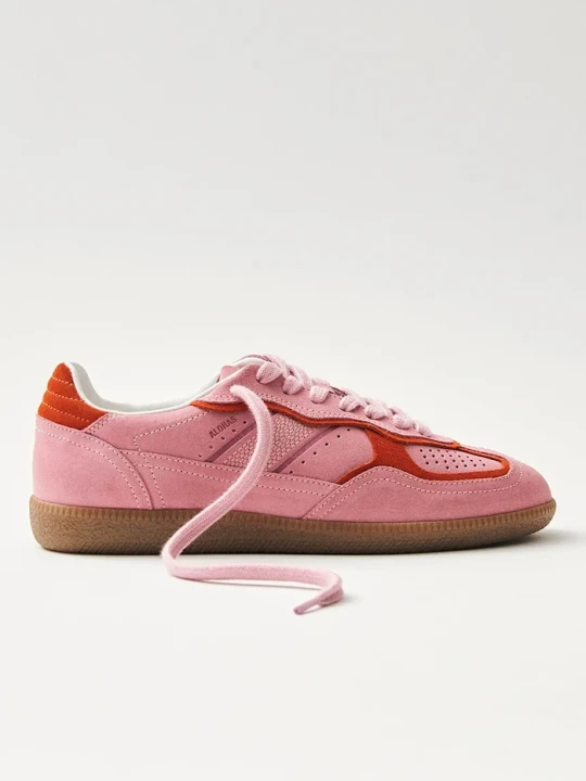 Zdjęcie produktu Alohas sneakersy zamszowe Tb.490 różowy