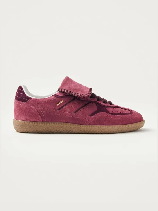 Zdjęcie produktu Alohas sneakersy zamszowe Tb.490 różowy