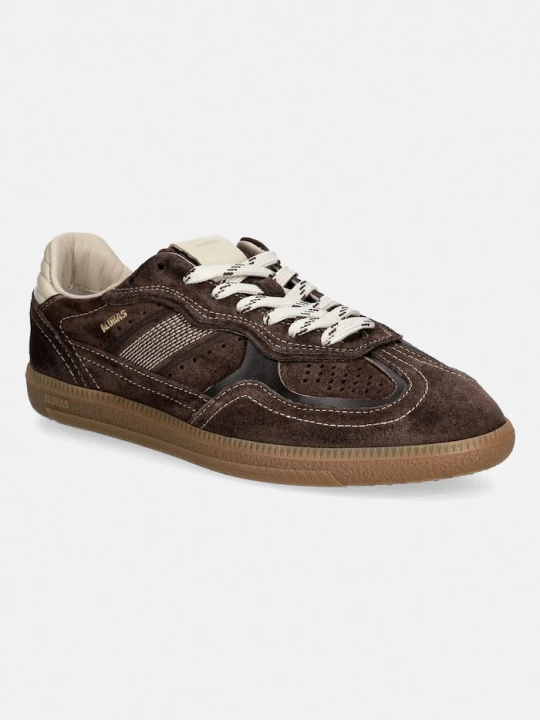 Zdjęcie produktu Alohas sneakersy zamszowe Tb.490 Rife brązowy