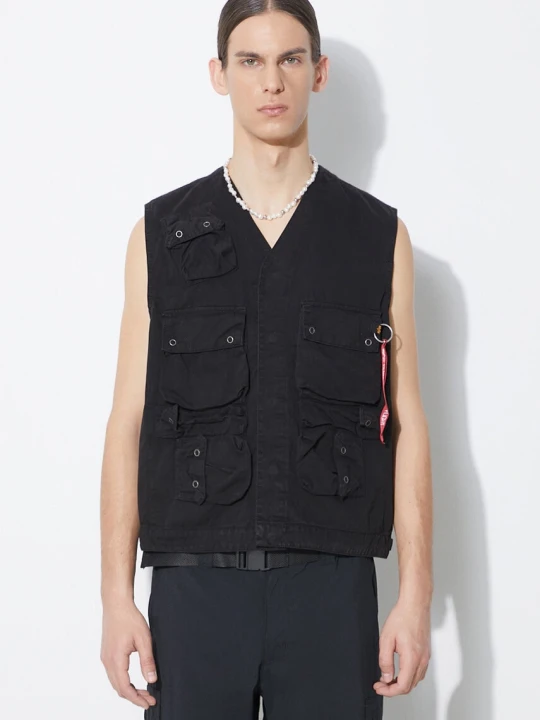 Zdjęcie produktu Alpha Industries bezrękawnik Military Vest