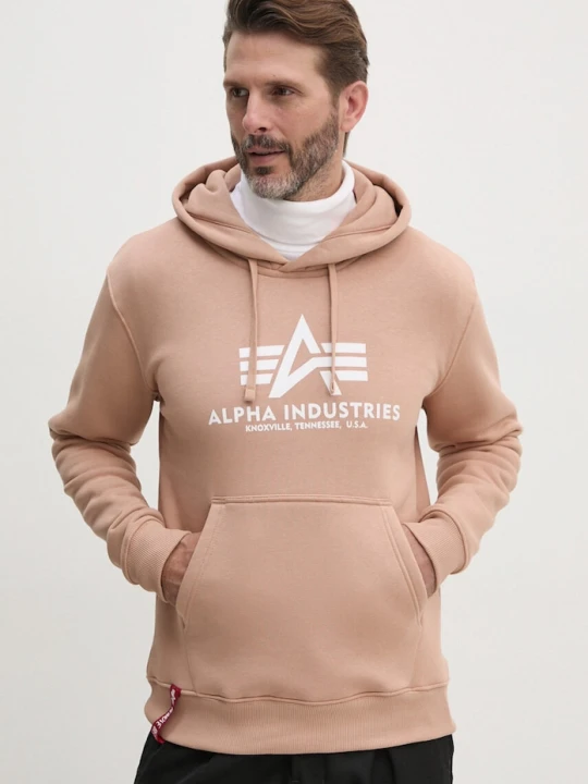 Zdjęcie produktu Alpha Industries bluza różowy