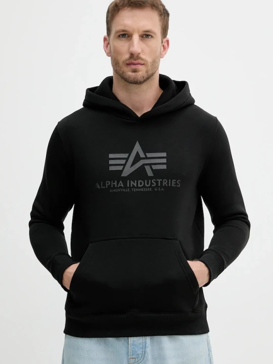 Zdjęcie produktu Alpha Industries bluza czarny
