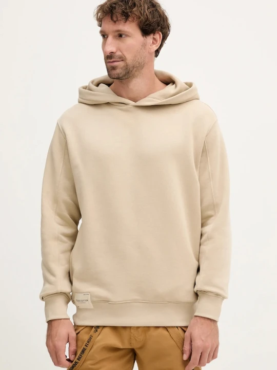 Zdjęcie produktu Alpha Industries bluza beżowy