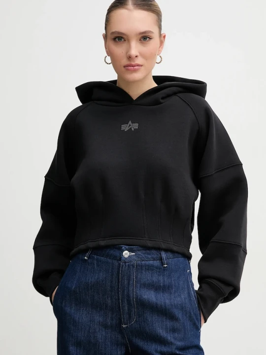 Zdjęcie produktu Alpha Industries bluza czarny
