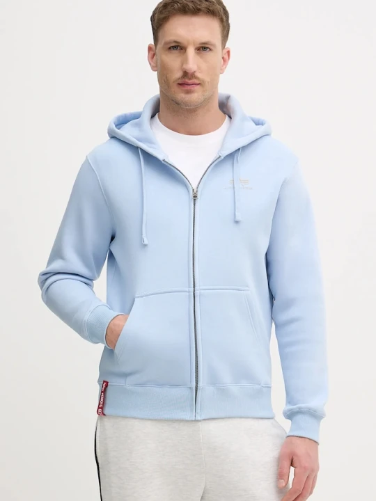 Zdjęcie produktu Alpha Industries bluza niebieski