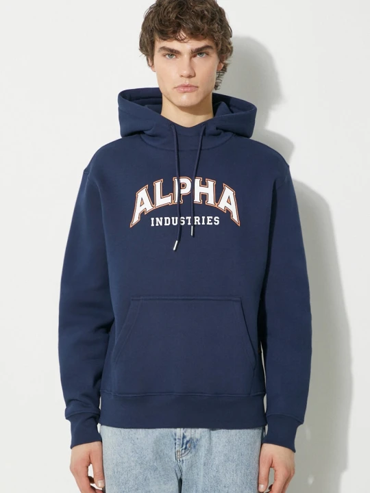 Zdjęcie produktu Alpha Industries bluza College Hoody