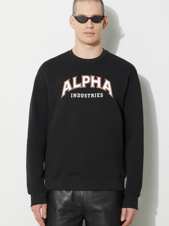 Zdjęcie produktu Alpha Industries bluza College Sweater