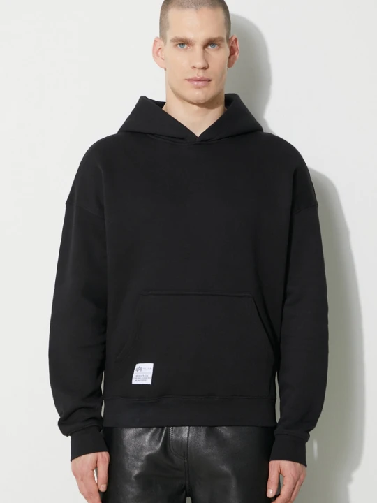 Zdjęcie produktu Alpha Industries bluza Logo BP Hoody