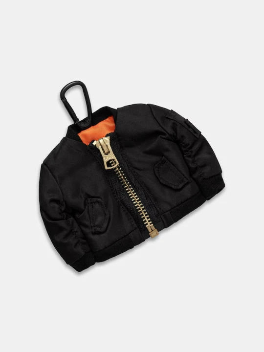 Zdjęcie produktu Alpha Industries brelok MA-1 Wallet czarny