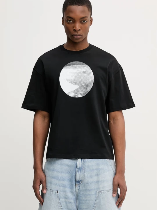 Zdjęcie produktu Alpha Industries Desert t-shirt bawełniany męski