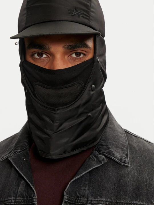 Zdjęcie produktu Alpha Industries Kominiarka 148904 Czarny