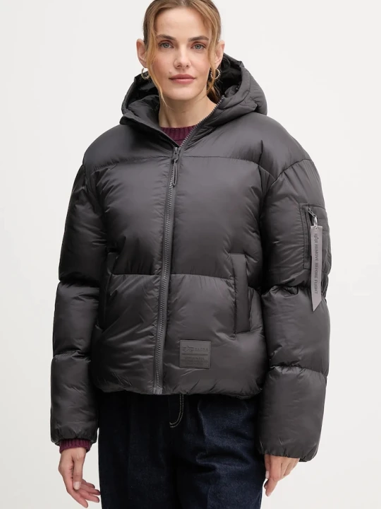Zdjęcie produktu Alpha Industries kurtka szary