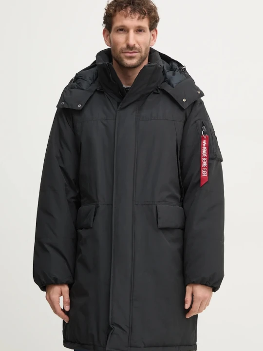 Zdjęcie produktu Alpha Industries kurtka czarny